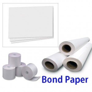Bond Paperroll